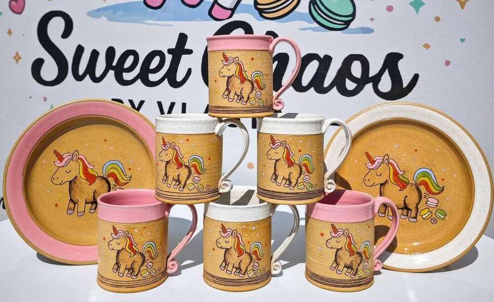 Ručně vyráběné produkty