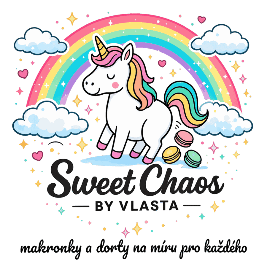 Logo Sweet Chaos by Vlasta